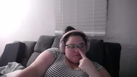 Ms. Cami Rose online show from November 6, 2:25 am