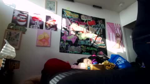 Cunty Luxxe online show from September 24, 3:08 pm