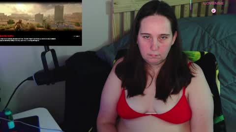 MsGamerGirl69 online show from April 7, 5:20 am