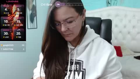 Snapshot of msjossie chatting on March 11, 5:46 am Jossie online show from March 11, 5:46 am