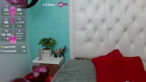 Snapshot of msjossie chatting on February 27, 5:51 am Jossie online show from February 27, 5:51 am