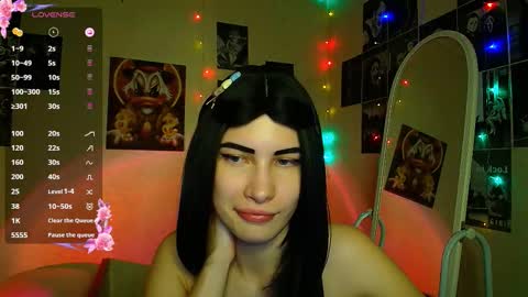 Noora Saetr online show from November 25, 1:48 am