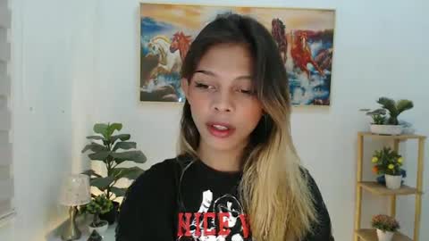 Snapshot of msmeygan chatting on January 17, 4:15 pm msmeygan online show from January 17, 4:15 pm