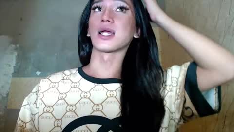 Snapshot of mspalami19 chatting on December 8, 10:47 pm Keanna Mae Gracia online show from December 8, 10:47 pm