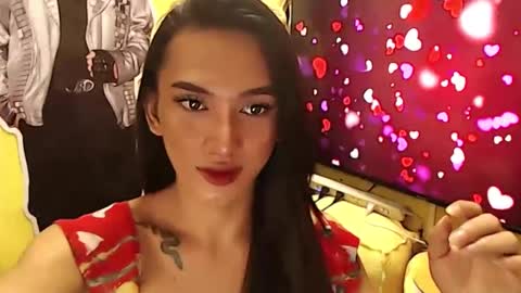 Snapshot of mspalami19 chatting on January 25, 7:28 pm Keanna Mae Gracia online show from January 25, 7:28 pm