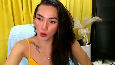 Snapshot of mspalami19 chatting on February 9, 3:00 am Keanna Mae Gracia online show from February 9, 3:00 am
