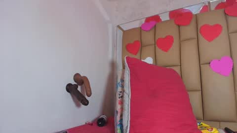 MARIA ANTONELLA 3 online show from February 22, 6:28 am