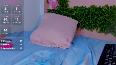 Snapshot of mulan_queen chatting on February 4, 6:17 pm Mulan online show from February 4, 6:17 pm