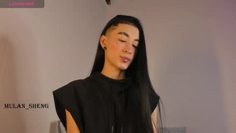 Snapshot of mulan_sheng69 chatting on October 12, 2:15 am Mulan Sheng next broadcast December 4 online show from October 12, 2:15 am