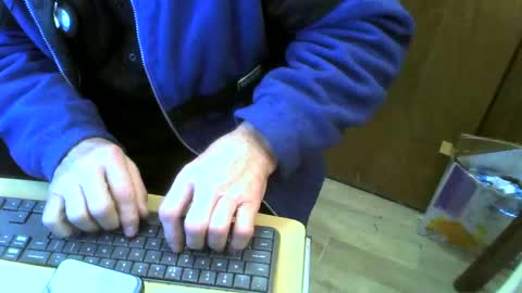 Snapshot of muller520 chatting on March 1, 12:34 pm muller520 online show from March 1, 12:34 pm