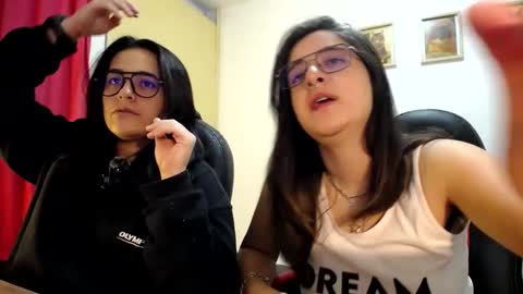 Dani and Alex online show from September 26, 12:29 am