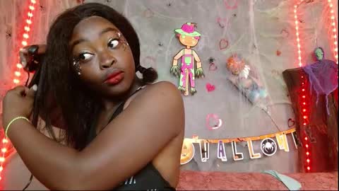 Leidy online show from October 30, 5:57 pm