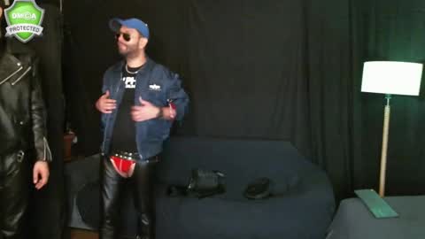 MasterBros online show from December 8, 12:46 am