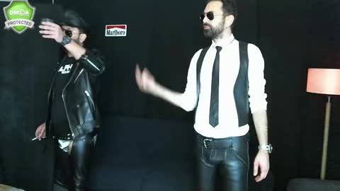 MasterBros online show from December 22, 1:45 am