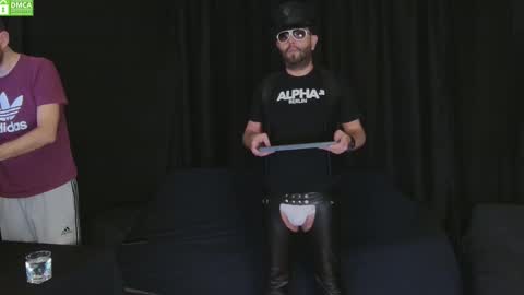 MasterBros online show from February 14, 11:07 pm