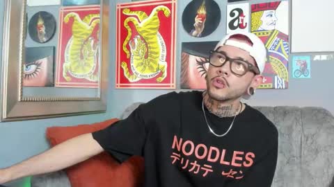 murdok  online show from October 19, 5:12 am