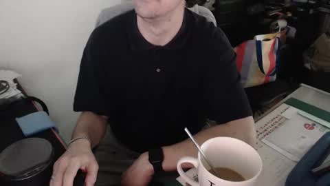 Horny Goat online show from May 6, 11:38 am
