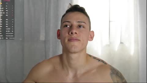 muscle_king_cum online show from October 16, 3:22 pm