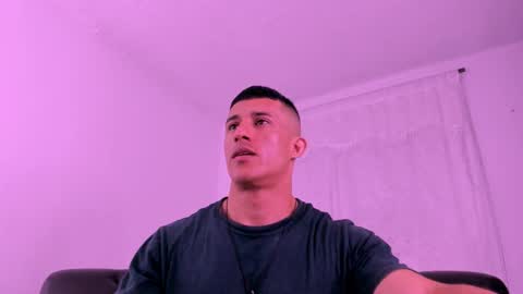 Muscle Man online show from March 10, 1:59 pm