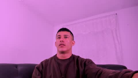 Muscle Man online show from March 18, 1:50 pm