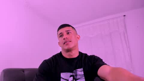 Muscle Man online show from March 13, 9:40 pm