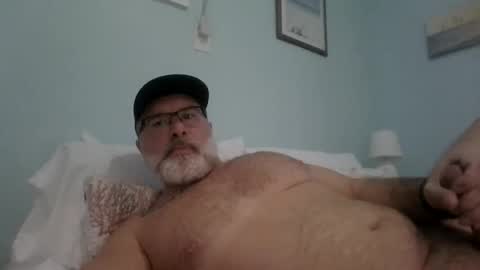 musclemeat41 online show from January 13, 7:21 pm