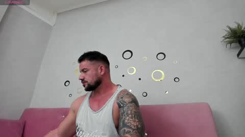 MuscleMonster31 online show from February 4, 4:26 am