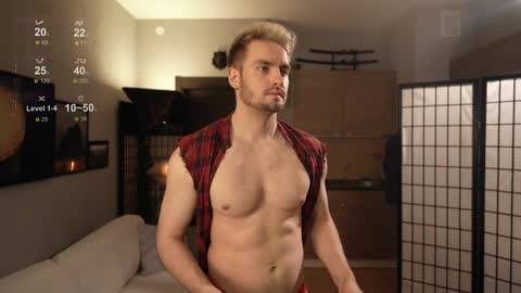 Snapshot of muscularfriend chatting on December 18, 4:17 pm Ivan online show from December 18, 4:17 pm