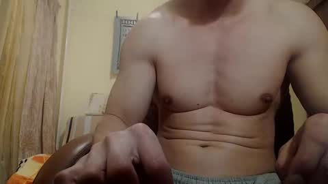 SexyMuscled online show from February 6, 9:50 pm