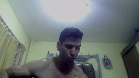 SexyMuscled online show from September 29, 8:41 pm