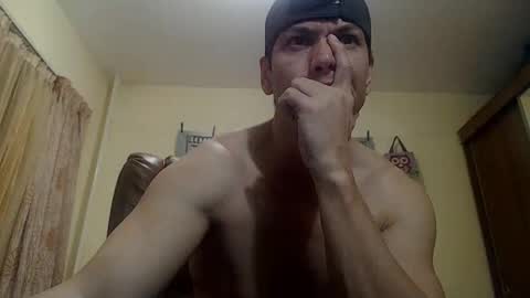 SexyMuscled online show from February 24, 12:02 am