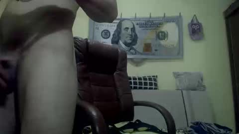 SexyMuscled online show from October 9, 9:20 pm