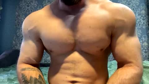 muscularjuggler online show from October 12, 5:44 am