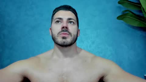 muscularmaster onlyfans online show from October 22, 9:49 pm