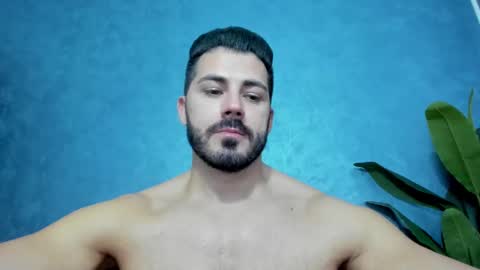 muscularmaster onlyfans online show from February 24, 1:13 am