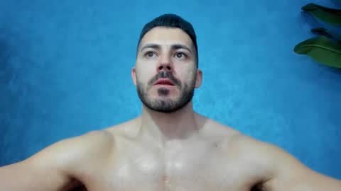 muscularmaster onlyfans online show from March 16, 9:35 am