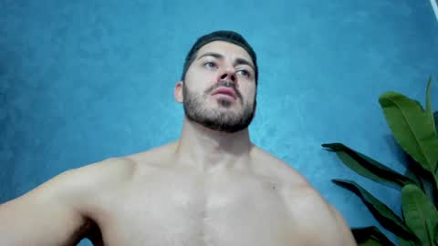 muscularmaster onlyfans online show from February 5, 1:26 am