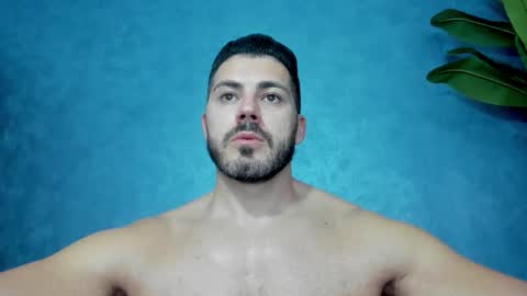 muscularmaster onlyfans online show from October 17, 8:57 pm