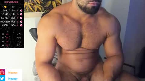 Musculus online show from January 20, 11:43 pm