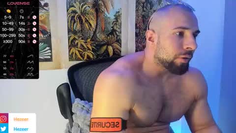 Musculus online show from January 15, 5:40 am