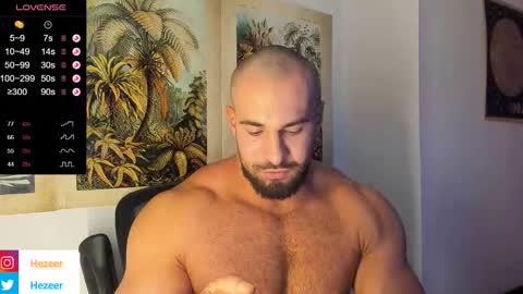 Musculus online show from January 20, 7:25 am
