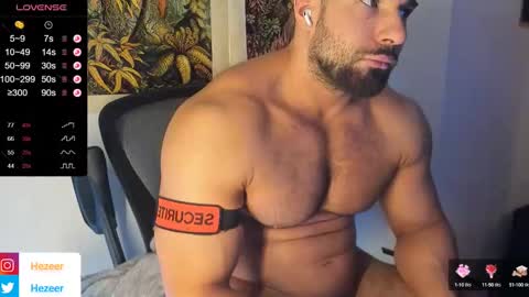 Musculus online show from January 19, 5:39 pm