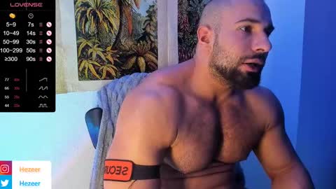 Musculus online show from January 18, 3:20 am