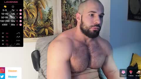 Musculus online show from February 25, 4:04 pm
