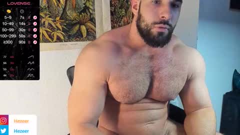 Musculus online show from February 24, 9:52 pm