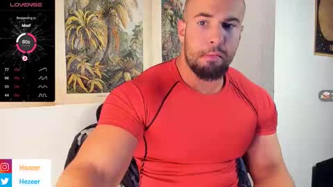 Musculus online show from March 9, 6:06 am