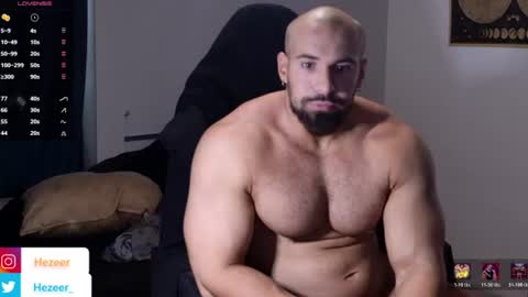 Musculus online show from August 9, 12:10 pm