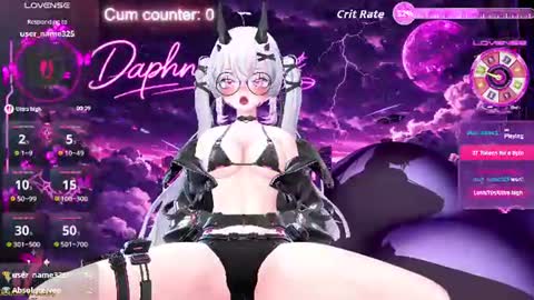 Daphne Musa online show from July 22, 1:35 pm