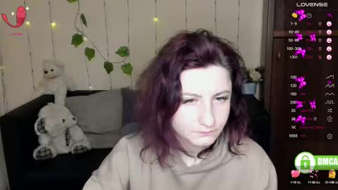 Jenya online show from February 14, 2:07 am