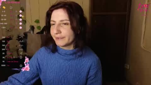 Jenya online show from March 11, 9:37 pm